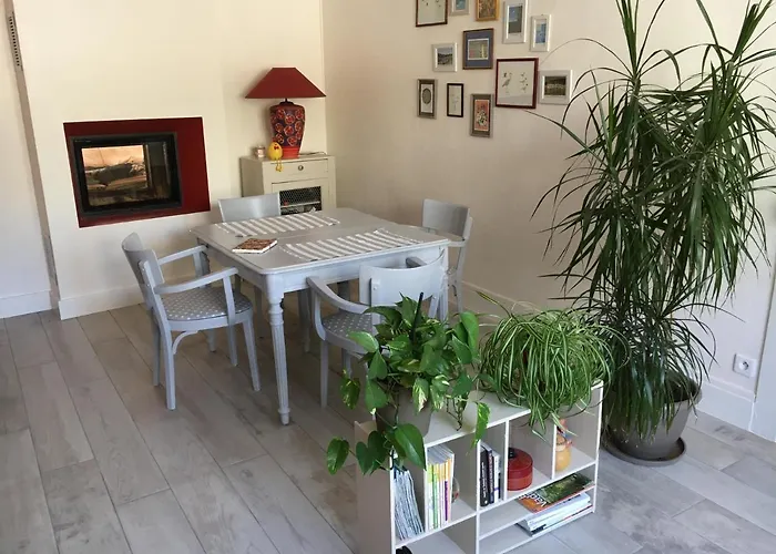 les chambres de Marthe