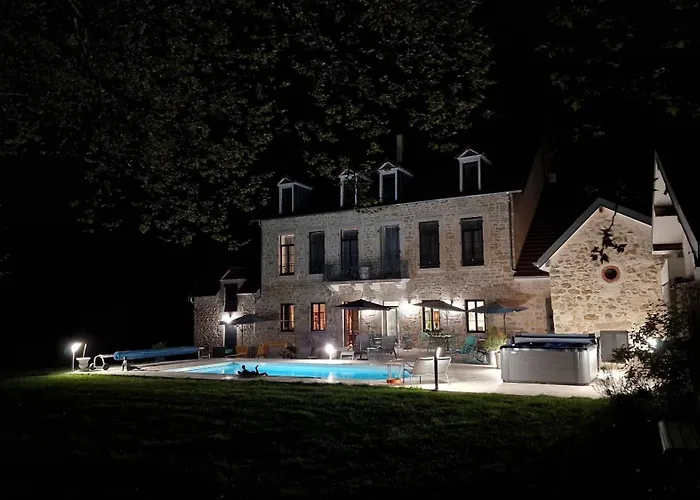 Le 49 Côté Parc&SPA